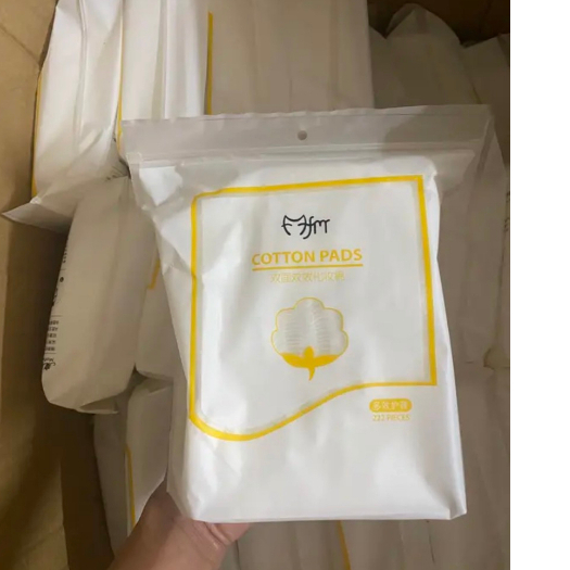 BỊCH Bông tẩy trang Cotton Pad chính hãng 200-222 miếng|Hd96