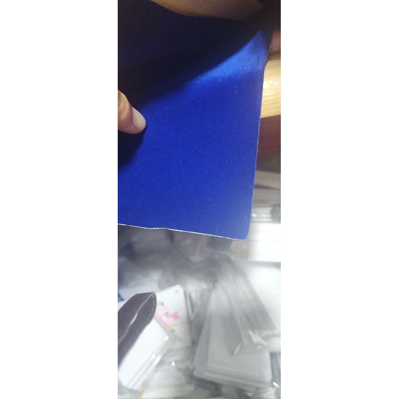 Decal Nhung Đỏ/Đen và các màu