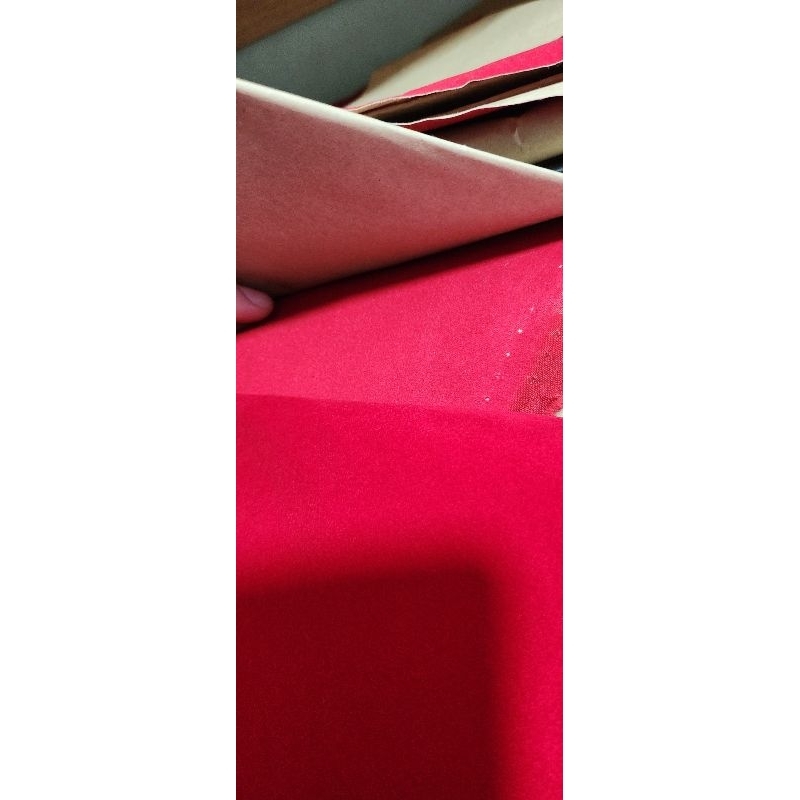 Decal Nhung Đỏ/Đen và các màu