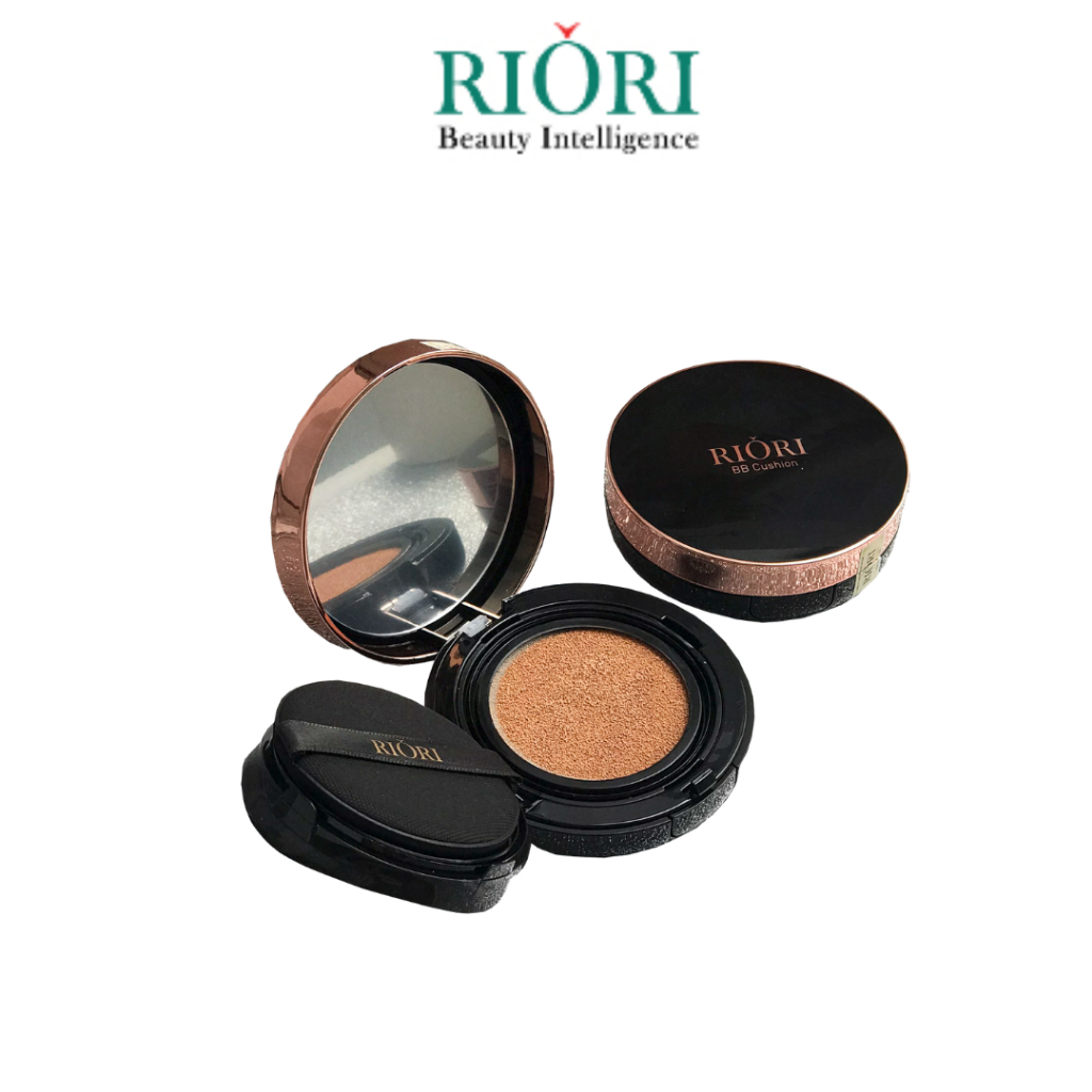 Phấn Nước RIORI MIRACLE BB CUSHION 15g