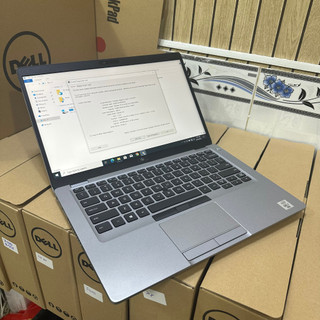 Laptop nhập khẩu nhật mỹ dell latitude 5411 i7-10850h/16gb/256g/14'