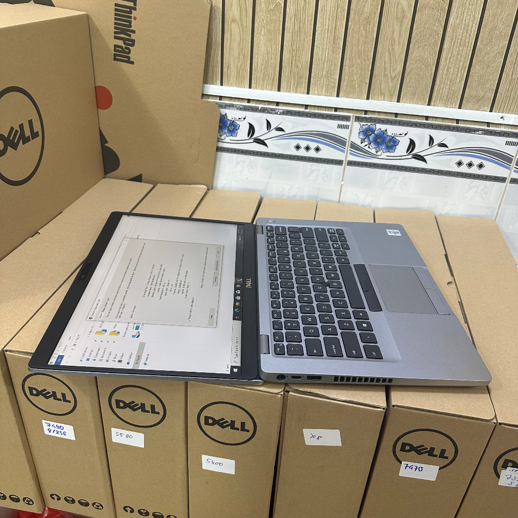 Laptop Nhập Khẩu Nhật Mỹ Dell Latitude 5411 i7-10850H/16GB/256G/14' | BigBuy360 - bigbuy360.vn