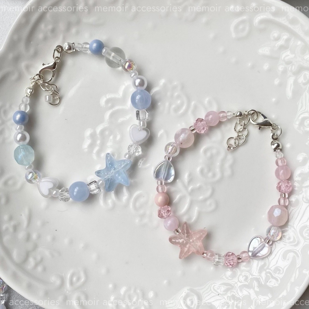 Vòng tay Hologram phong cách biển cả - Memoir Accessories