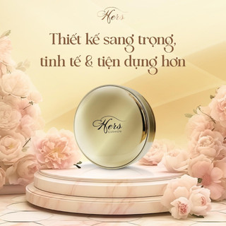 Hers Cushion I'm Nature Phấn Nước Thiết Kế Mới Tích Hợp 3 In 1 Phủ Kem Nền Và Chống Nắng