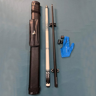  Cơ Bi A  Lỗ Lip 3C GRAPHITE Phủ Carbon Câu Lạc Bộ Gậy Bida Billiard Pool Cue Cá Nhân Kinh Doanh Hanana 