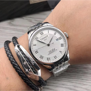 Đồng hồ TISSOT nam đồng hồ máy pin nhật cao cấp