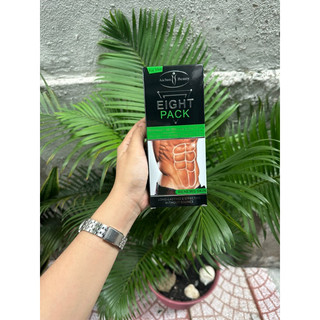 (Tuýp Lớn 170g) Kem Tan Mỡ Tăng Cơ Eight Pack Aichun Beauty