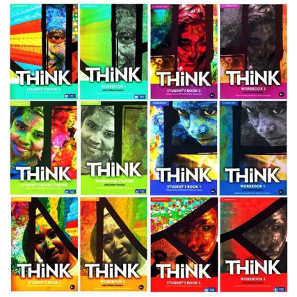 Trọn bộ Think starter đến level 5