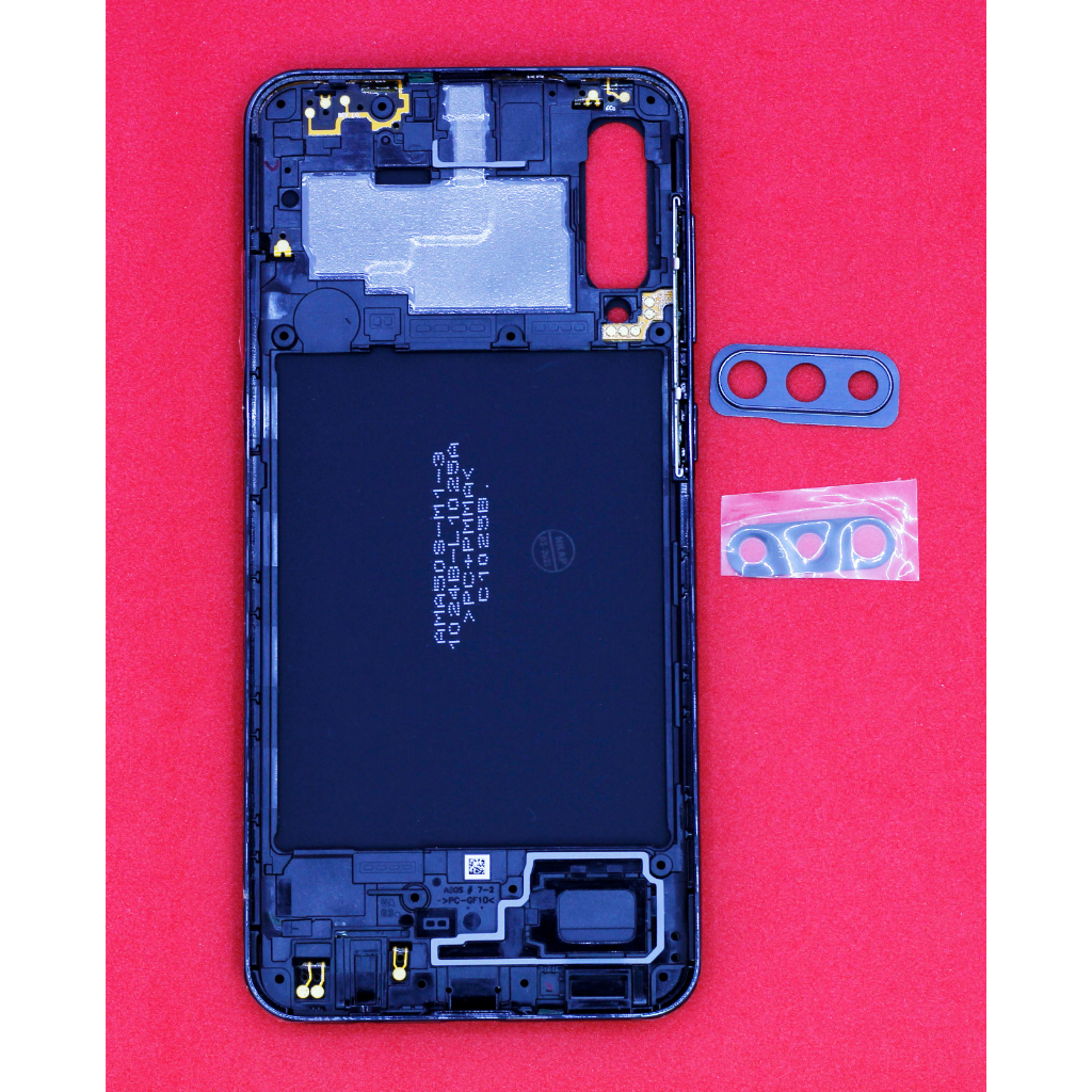 Vỏ bộ Samsung A50S nhiều màu  zin new