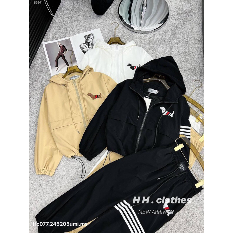 Hc077- sét thun umi thể thao thome mũ siêu hot