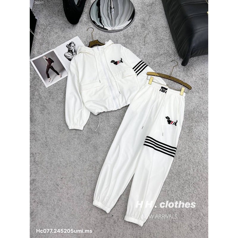 Hc077- sét thun umi thể thao thome mũ siêu hot