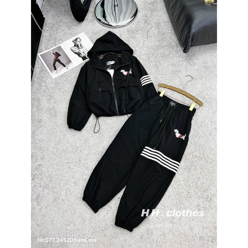 Hc077- sét thun umi thể thao thome mũ siêu hot