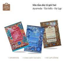 1 gói Sữa tắm nước hoa Tesori d’Oriente 7ml Hoa sen