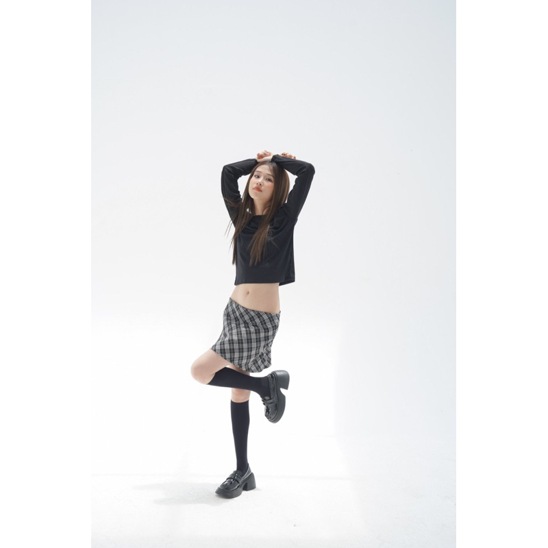 Áo thun giấy kèm quây TKP183 LOLLIE STUDIO