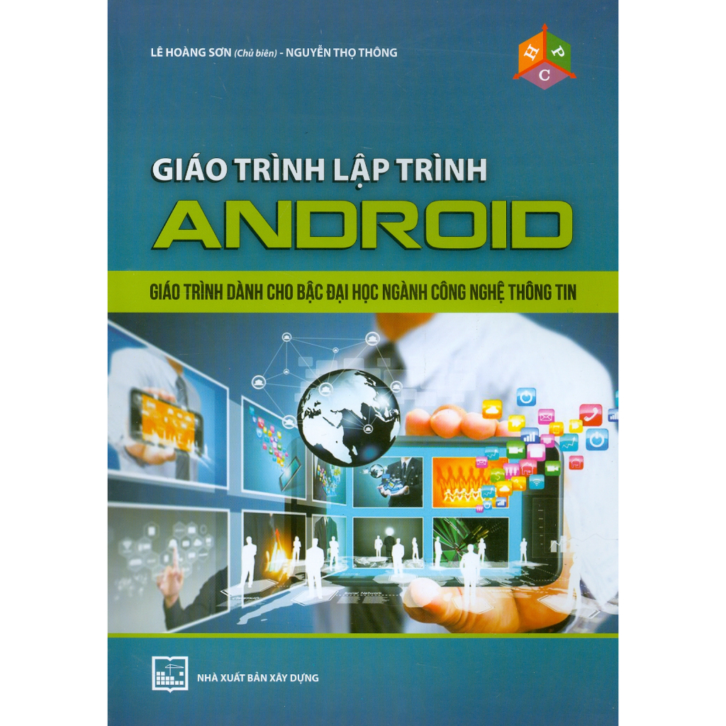 Sách - Giáo Trình Lập Trình Android