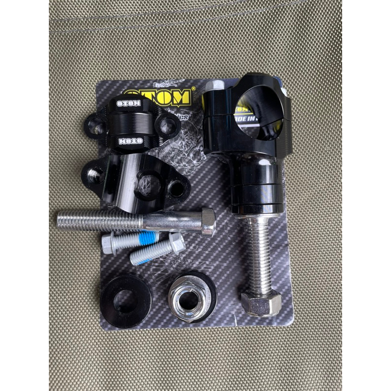 Gù Ghi Đông Otom 28mm WR155 CRF150 KLX150