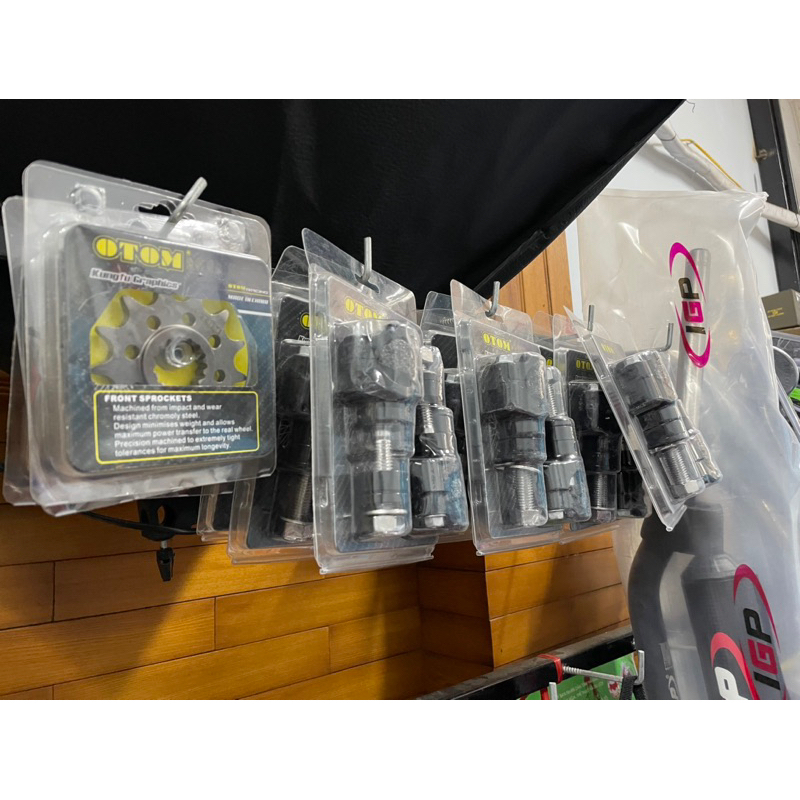 Gù Ghi Đông Otom 28mm WR155 CRF150 KLX150