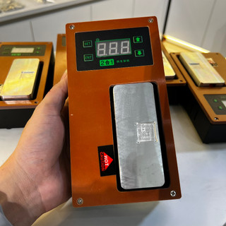 Đế nhiệt tách Ron