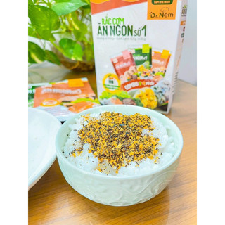 RẮC CƠM ĂN NGON CHO BÉ