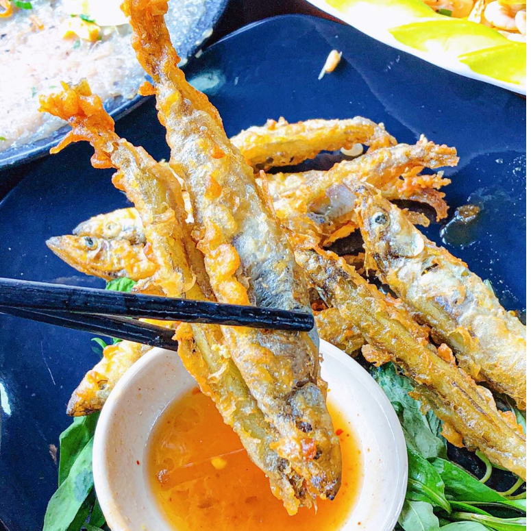 Cá trứng Nauy khay 500gr (Ship hỏa tốc HCM)