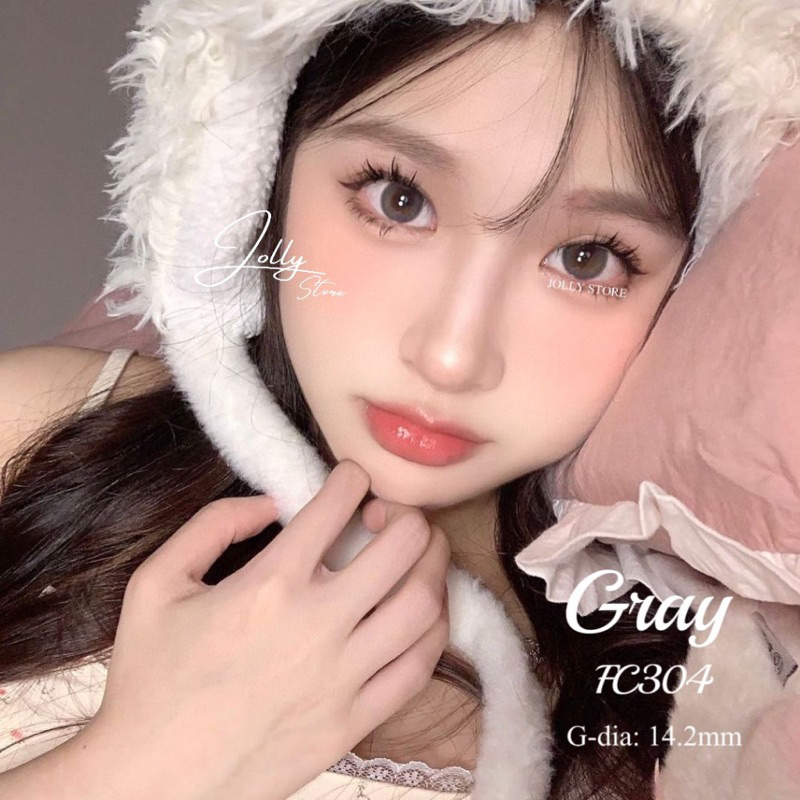 (GRAY-CÓ CẬN) GIÃN BÉ KÍNH ÁP TRÒNG FC-304 GRAY ( TẶNG KÈM KHAY ĐƠN ĐỰNG LENS)