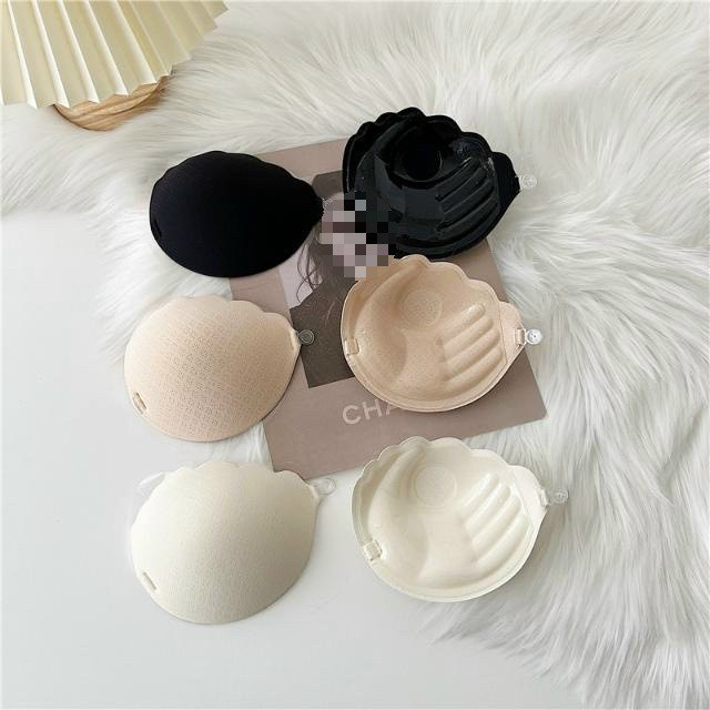 Áo Dán Nâng Ngực Tạo Khe Cài Trước Vỏ Sò Thông Hơi P45