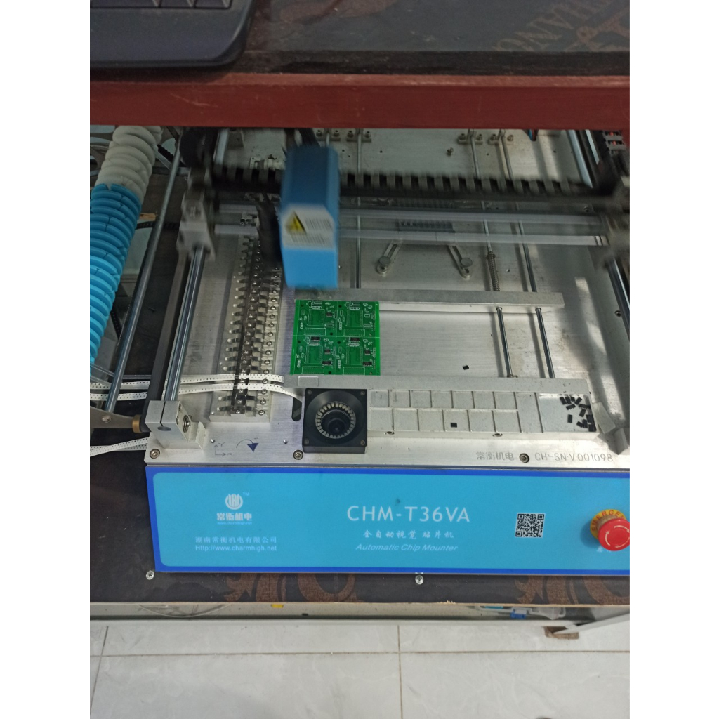 PCB- Gia Công SMT- Nhanh Chóng - Chính Xác - Tiết Kiệm Chi Phí.