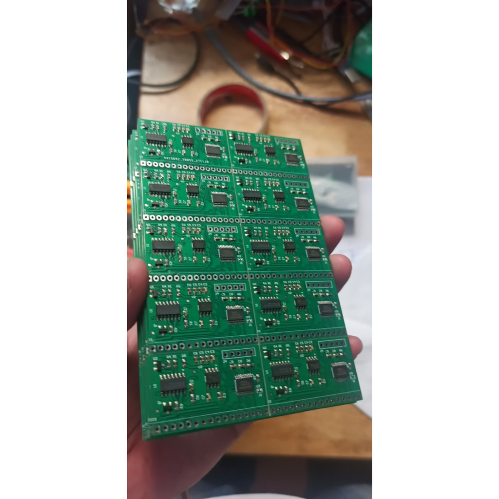 PCB- Gia Công SMT- Nhanh Chóng - Chính Xác - Tiết Kiệm Chi Phí.