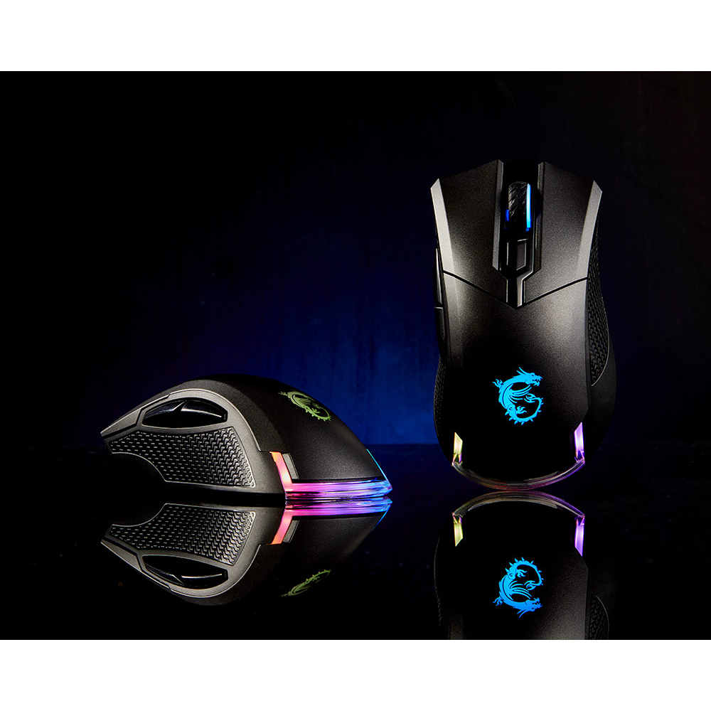 Chuột Gaming MSI CLUTCH GM50 - Hàng Chính Hãng