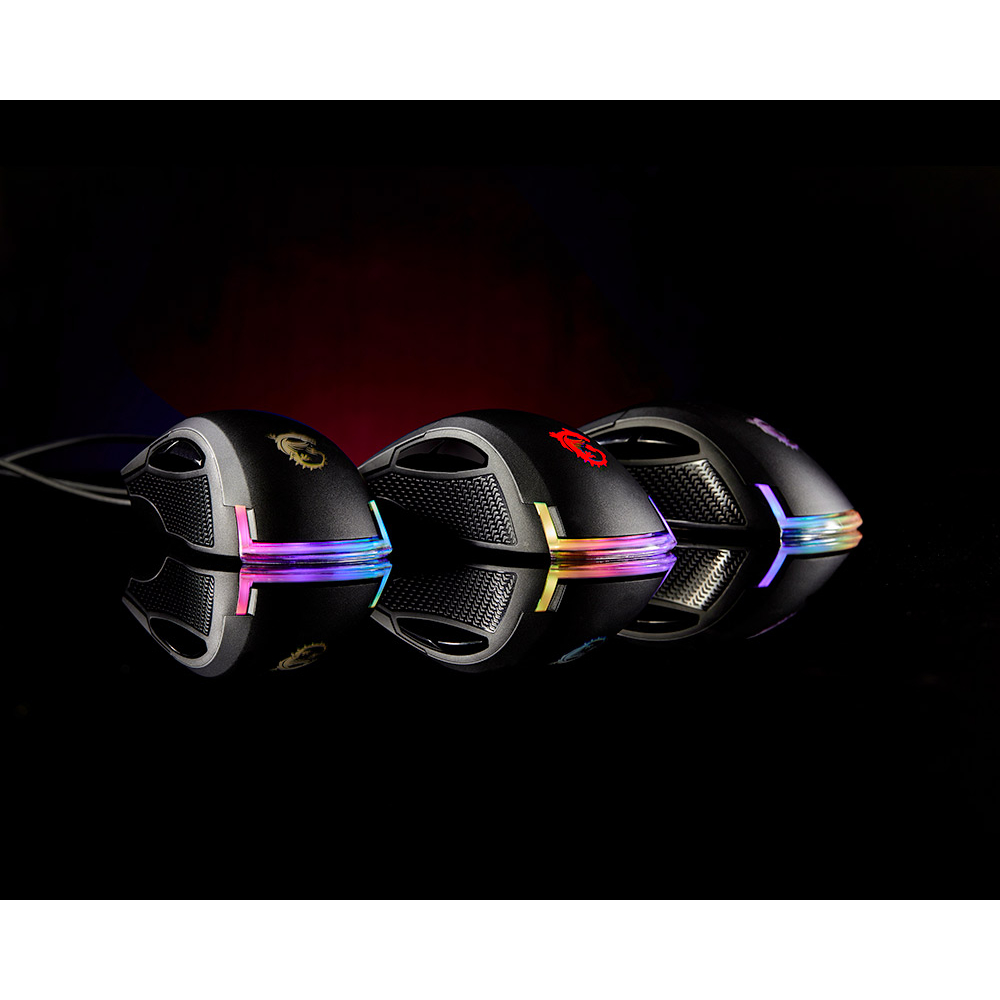 Chuột Gaming MSI CLUTCH GM50 - Hàng Chính Hãng