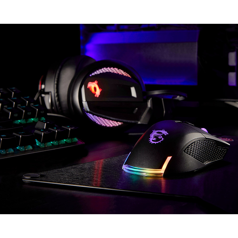 Chuột Gaming MSI CLUTCH GM50 - Hàng Chính Hãng