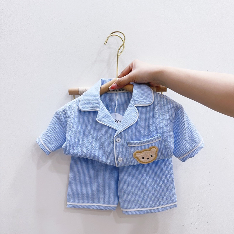 BỘ Bizama bé sz 6-18 kí
