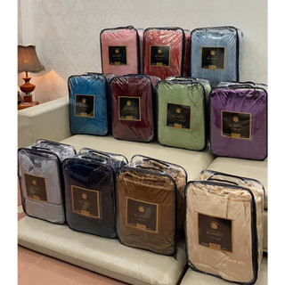 Chăn lông thỏ Blanket loại dày chính hãng siêu mềm mịn