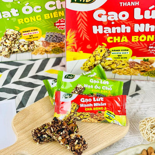 Thanh gạo lứt fnv 15g