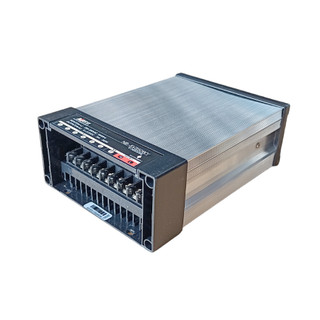 Nguồn 5v70a ngoài trời vỏ nhôm hãng nb
