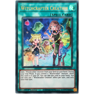Witchcrafter Creation |EN| Ultra Rare