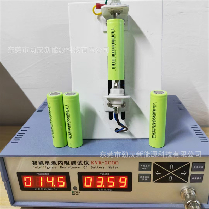 Cell Pin Ls Lishen xanh 2500mAh, Dòng xả cao 10C - 25A - Cell 18650 2500mah