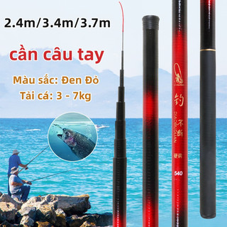 Cần Câu Cá Chính Hãng Đủ size 2m4-3m4-3m7,Cần Câu Tay SHIMANO Cacbon Cao Cấp,Cần Câu Đài gGIÁ SIÊU RẺ