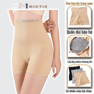 Quần đùi gen bụng nhật cho dáng eo thon- quần đùi gen nhật munafia che bụng cực tốt