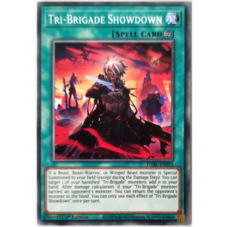 Tri-Brigade Showdown |EN| Common
