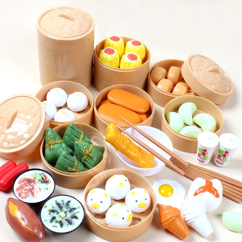 Bộ đồ chơi mô phỏng nấu ăn 88 chi tiết cho bé yêu