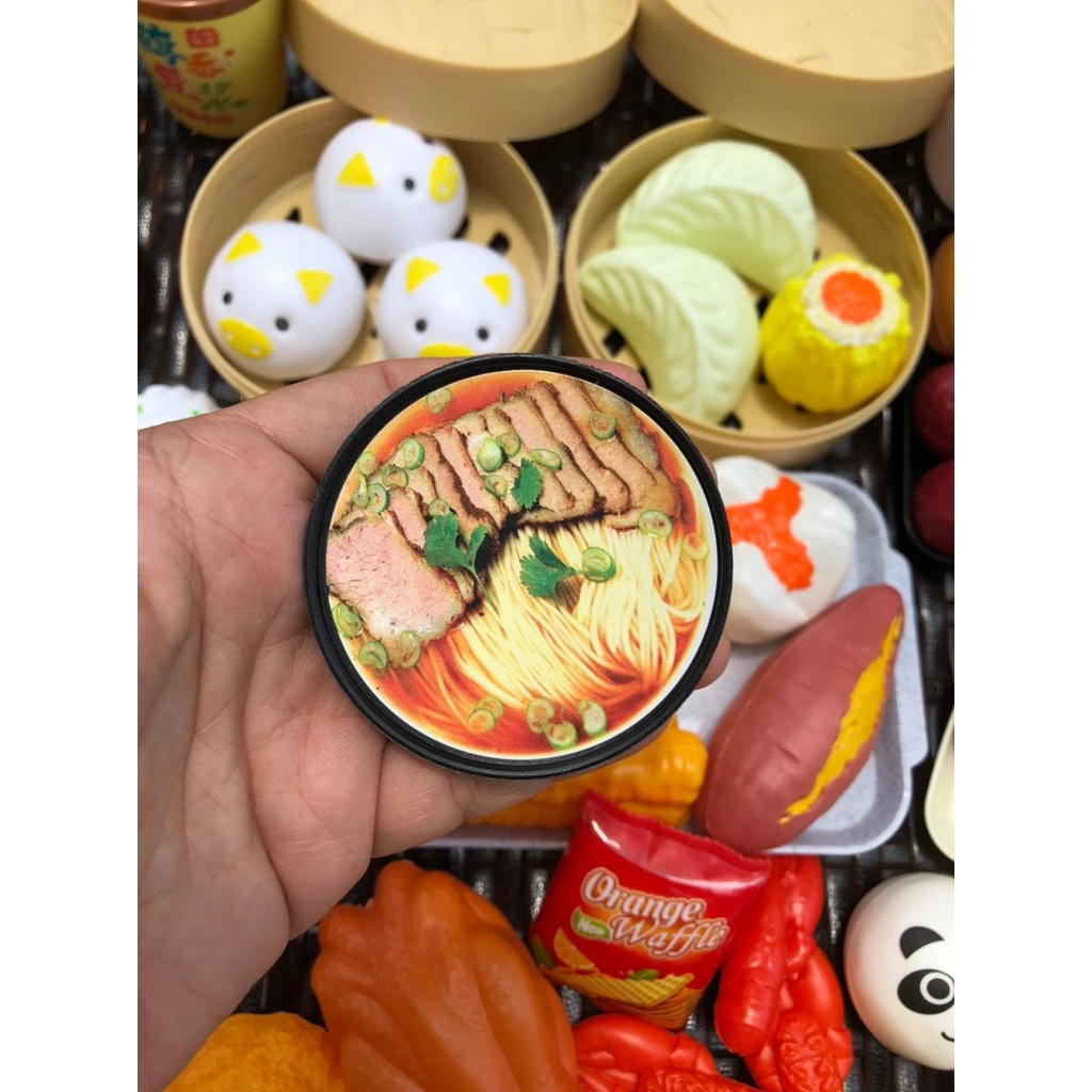 Bộ đồ chơi mô phỏng nấu ăn 88 chi tiết cho bé yêu