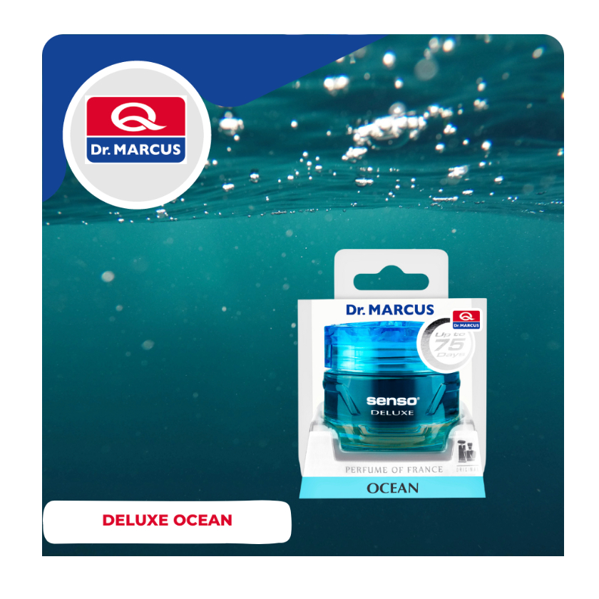 Gel Thơm Ô Tô Cao Cấp Deluxe nhiều mùi, thư giãn và thoải mái | BigBuy360 - bigbuy360.vn