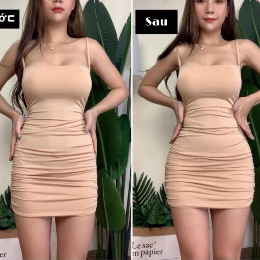 Quần độn hông thun lạnh mỏng tư nhiên, miếng độn rời, dành cho người hõm mông và hõm hông