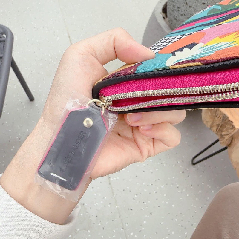 Set cọ makeup 3 cây Estee Lauder tặng kèm ví