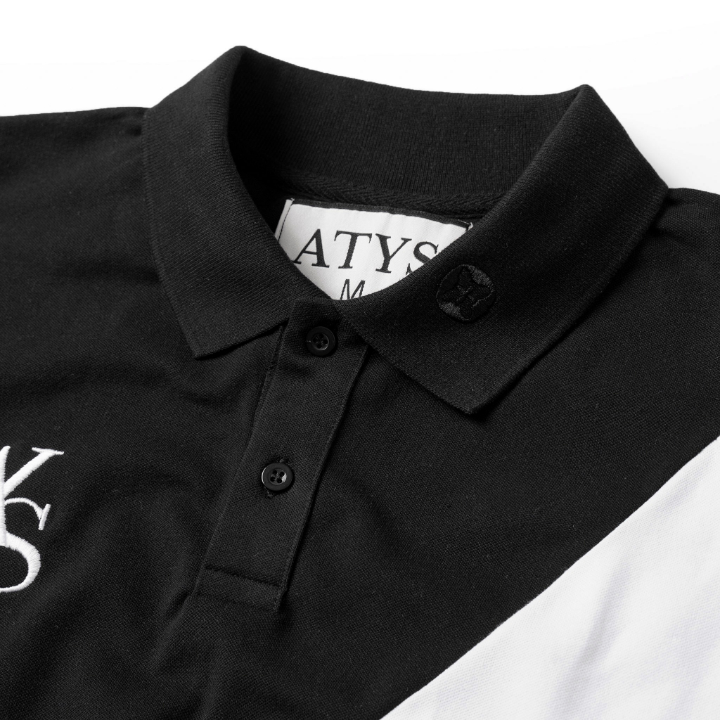 𝐀𝐓𝐘𝐒®  '𝐒𝐈𝐍𝐔𝐒𝐎𝐈𝐃𝐀𝐋 𝐆𝐑𝐀𝐏𝐇' 𝐏𝐎𝐋𝐎 𝐒𝐇𝐈𝐑𝐓