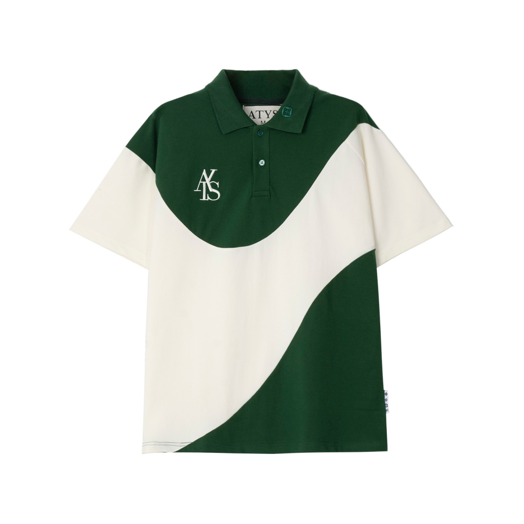 𝐀𝐓𝐘𝐒®  '𝐒𝐈𝐍𝐔𝐒𝐎𝐈𝐃𝐀𝐋 𝐆𝐑𝐀𝐏𝐇' 𝐏𝐎𝐋𝐎 𝐒𝐇𝐈𝐑𝐓