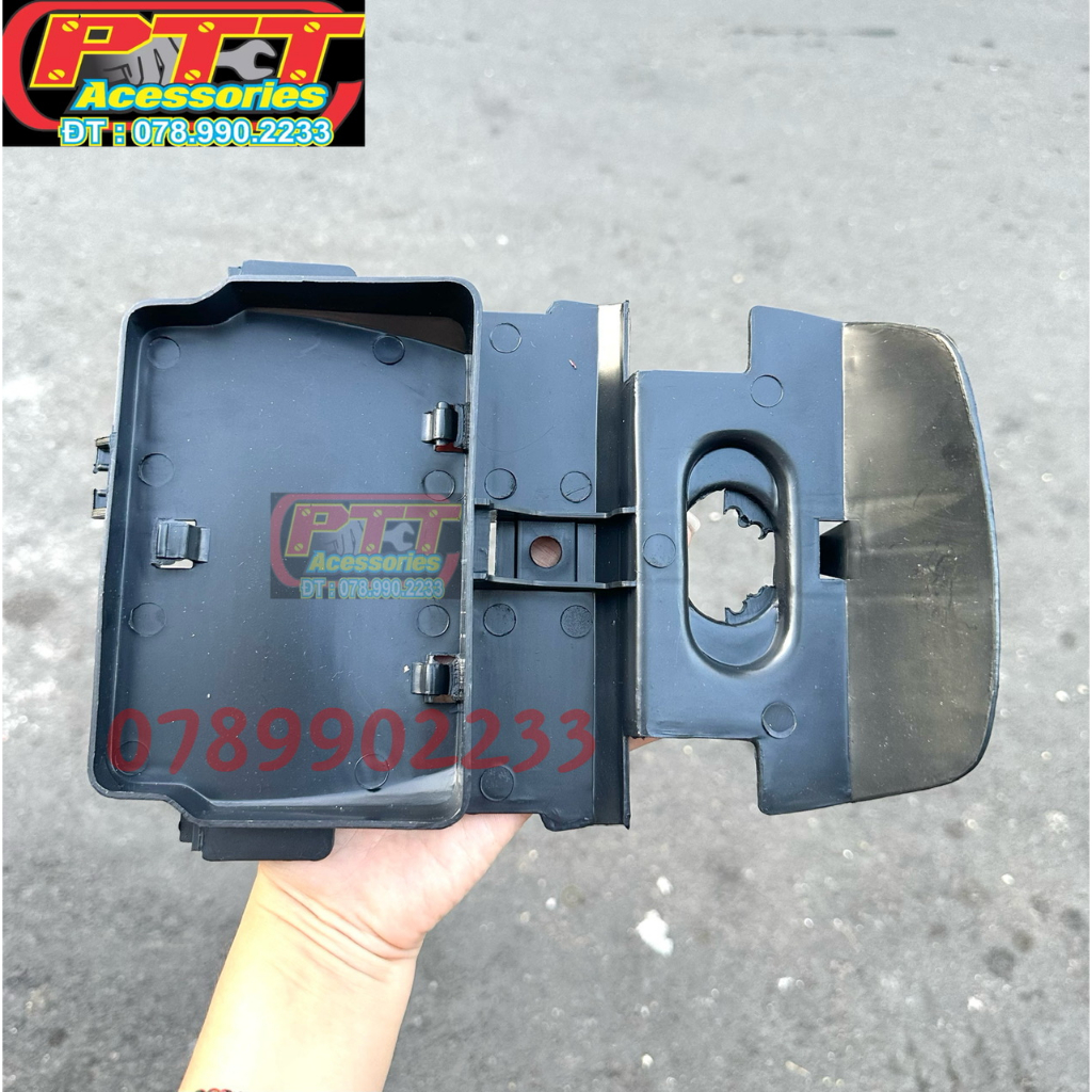 HỘP ĐỰNG ĐỒ XE DREAM