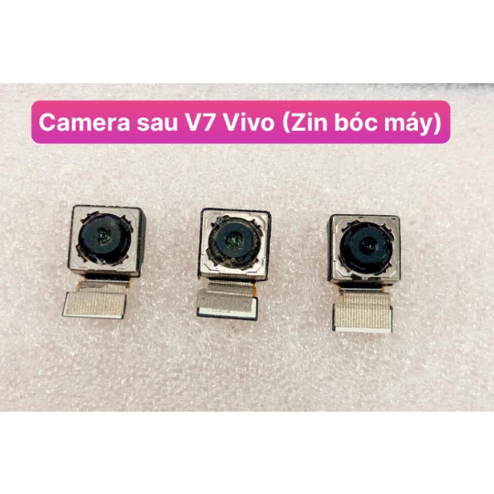 Camera sau V7 - vivo