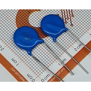 10d201k tụ chống sét varistor 200v 10mm